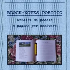 Block-notes poetico. Stralci di poesie e pagine per scrivere Soddisfatti O Rimborsati