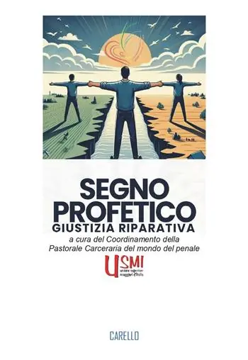 Subito Disponibile Segno profetico. Giustizia riparativa