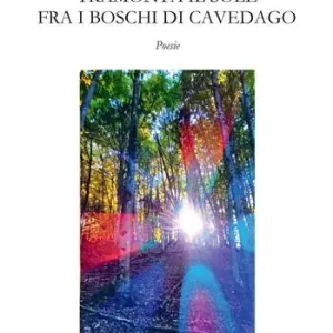 Tramonta il sole fra i boschi di Cavedago. Poesie Prezzo Scontato