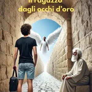 Offerta Lampo Il ragazzo dagli occhi d‘oro