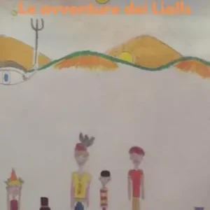 Le avventure dei Lialls Ordina Subito