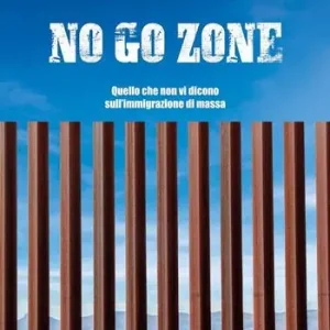 No go zone. Quello che non vi dicono sull‘immigrazione di massa Compra Online