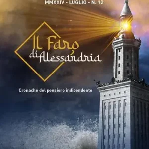 Il faro di Alessandria. Cronache del pensiero indipendente. Vol. 12 Compra Oggi Stesso
