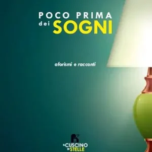 Poco prima dei sogni. Aforismi e racconti Sconto