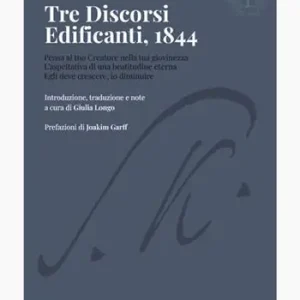 Tre discorsi edificanti, 1844 Ultima Occasione