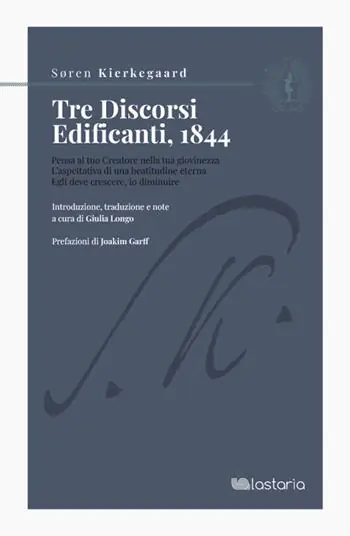 Tre discorsi edificanti, 1844 Ultima Occasione