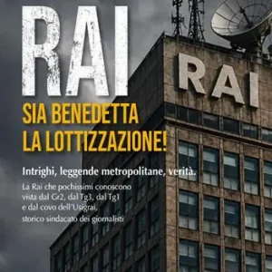 Rai. Sia benedetta la lottizzazione! Intrighi, leggende metropolitane, verità. La Rai che pochissimi conoscono vista dal Gr2, dal Tg3, dal Tg1 e dal covo dell‘Usigrai, storico sindacato dei giornalisti Offerta Limitata