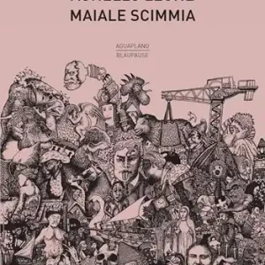 Non Perdere Agnello leone maiale scimmia