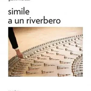 Moretti Gianni. Simile a un riverbero. Catalogo della mostra (Perugia, 18 dicembre 2025-15 febbraio 2026). Ediz. italiana e inglese Compra Oggi Stesso
