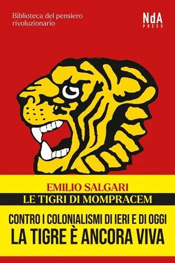 Novità Le tigri di Mompracem. Ediz. integrale