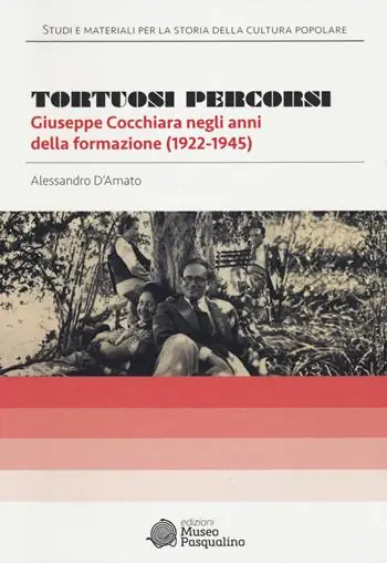 Compra Adesso Tortuosi percorsi. Giuseppe Cocchiara negli anni della formazione (1922-1945)