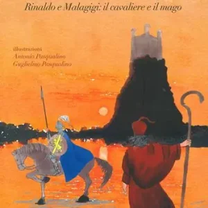 Rinaldo e Malagigi il cavaliere e il mago. Paladini di Francia. Vol. 3 Popolare