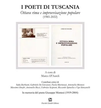 I poeti di Tuscania. Ottava rima e improvvisazione popolare (1985-2022) Compra Online