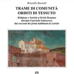 Subito Disponibile Trame di comunità orditi di tessuto