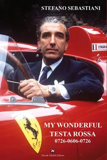 My wonderful testa rossa 0726-0606-0726 Pagamento Sicuro