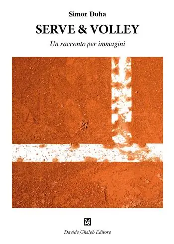 Spedito Oggi Serve & volley. Un racconto per immagini