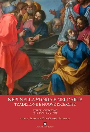 Bestseller Nepi nella storia e nell‘arte. Tradizione e nuove ricerche