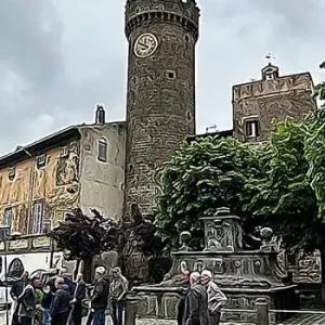 Esclusivo Intrighi nella Tuscia. Il commissario Mascioli e il suo Anemone