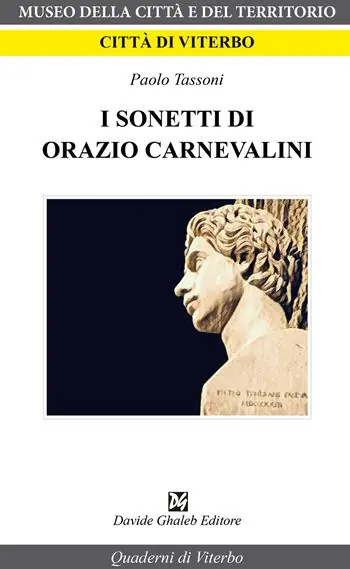 Prezzo Di Fabbrica I sonetti di Orazio Carnevalini