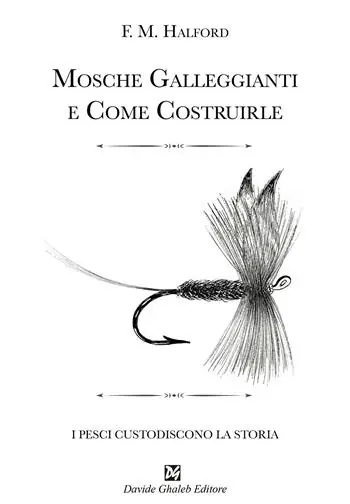 Mosche galleggianti e come costruirle Compra Adesso