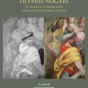 A Buon Prezzo «La sepoltura di Cristo» di Paris Nogari