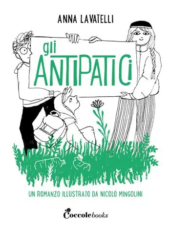 Offerta Del Giorno Gli antipatici