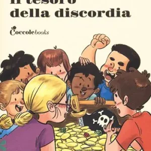 Il tesoro della discordia Compra Online