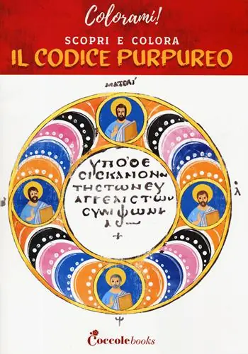 Scopri e colora il codice purpureo. Ediz. a colori Prezzo Ridotto