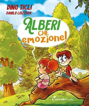 Saldi Alberi, che emozione. Ediz. a colori