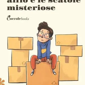 Compra Online Alfio e le scatole misteriose. Ediz. illustrata