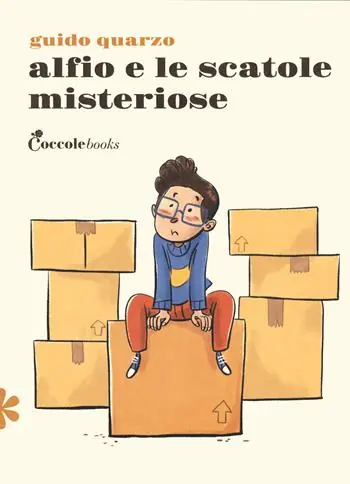 Compra Online Alfio e le scatole misteriose. Ediz. illustrata