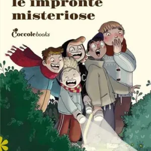 Spedizione Espresso Le impronte misteriose. Ediz. illustrata