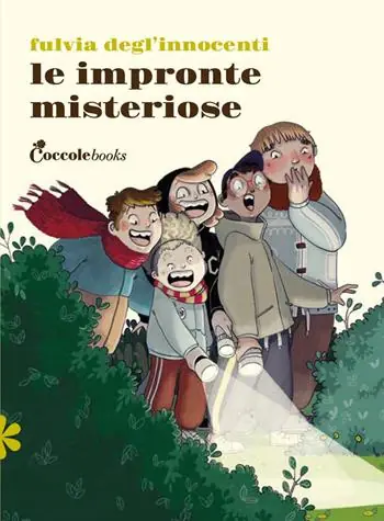 Spedizione Espresso Le impronte misteriose. Ediz. illustrata