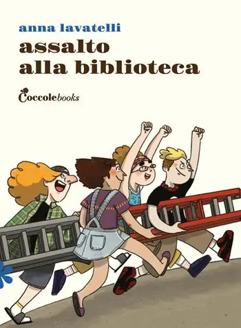 Assalto alla biblioteca. Ediz. illustrata Offerta