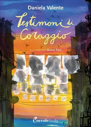 Occasione Testimoni di coraggio. Ediz. illustrata