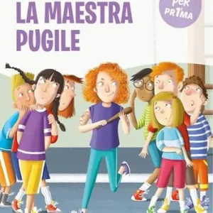 Scelto Dai Clienti La maestra pugile. Ediz. a colori