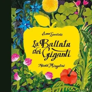 Offerta Speciale La ballata dei giganti. Ediz. a colori