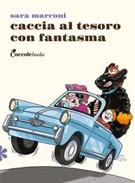 Caccia al tesoro con fantasma. Ediz. illustrata Offerta Limitata