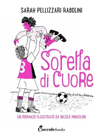 Sorella di cuore. Narrativa pantone Compra Online