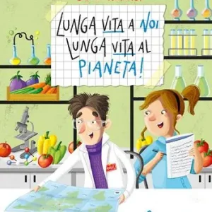 Professionale Lunga vita a noi, lunga vita al pianeta! Ediz. a colori