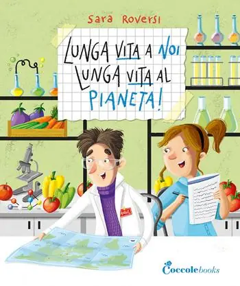 Professionale Lunga vita a noi, lunga vita al pianeta! Ediz. a colori
