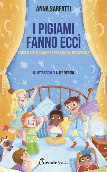 I pigiami fanno eccì. Ediz. a colori Popolare
