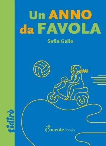 Un anno da favola Novità