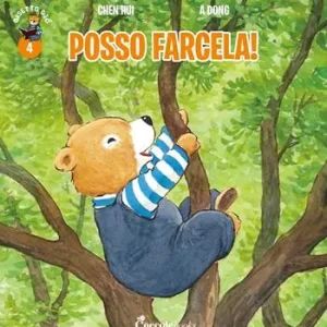 Posso farcela! Orsetto Giò. Ediz. a colori. Vol. 4 Bestseller