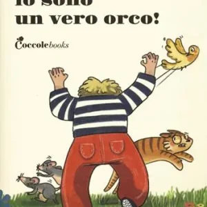 Occasione Imperdibile Io sono un vero orco!