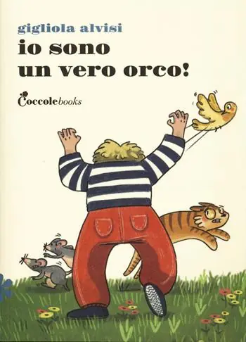 Occasione Imperdibile Io sono un vero orco!