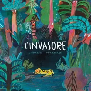 Quantità Limitata L‘invasore. Ediz. a colori