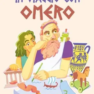In viaggio con Omero Offerta Lampo