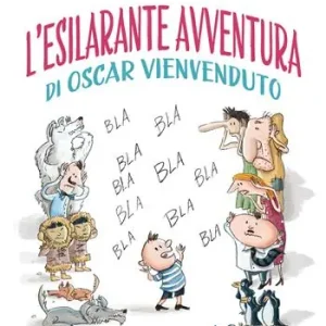 L‘esilarante avventura di Oscar Vienvenduto Occasione