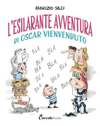 L‘esilarante avventura di Oscar Vienvenduto Occasione